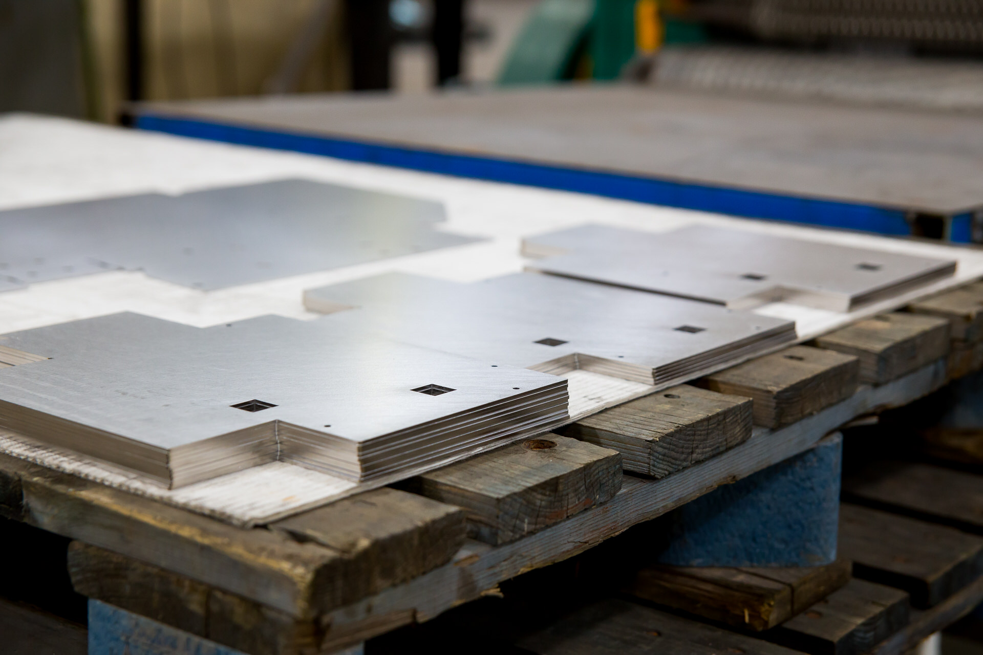 Edge Finishing & Deburring MetalTech Industries