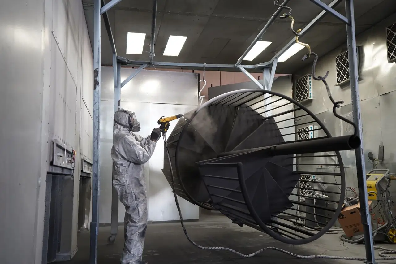 Can You Paint Over Powder Coating?